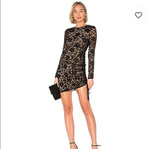 Bailey 44 Disinformation Lace Dress
